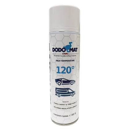 Dodo 500ml High Temp Adhesive