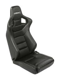 Corbeau RRS Reclining Sport Seat low base (PAIR)