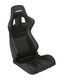 Corbeau Boss Evo 2 Reclining Sport Seat (PAIR)