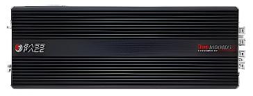 Bassface Team 15000/x1D Class D Mono Amplifier 15000w RMS