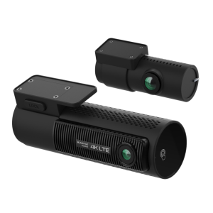 BlackVue DR970X-2CH LTE - 4K UHD WiFi GPS Cloud 2 Channel Dash Cam 64GB Camera