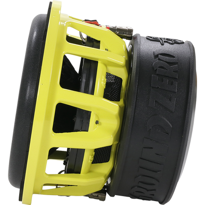 Ground Zero Hydrogen GZHW 20XSPL-D1 - 8" 20cm 1500 Watt Dual Voice Coil Car Subwoofer Bass Driver