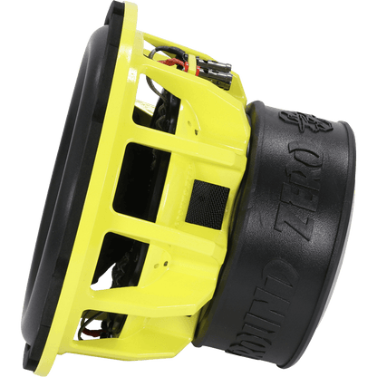 Ground Zero Hydrogen GZHW 25XSPL-D2 - 10" 25cm 2500 Watt Dual Voice Coil Car Subwoofer Bass Driver