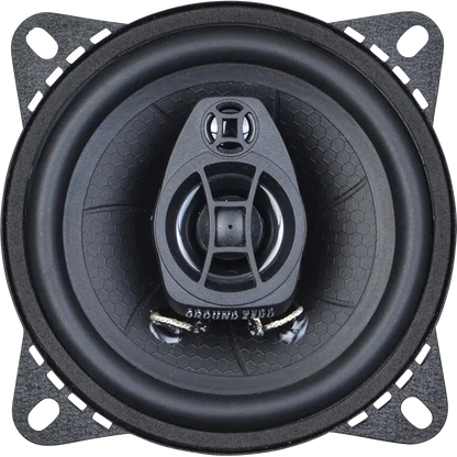 Ground Zero GZIF 4.0 100w 100 mm / 4.0″ 2-Way Coaxial Speaker System