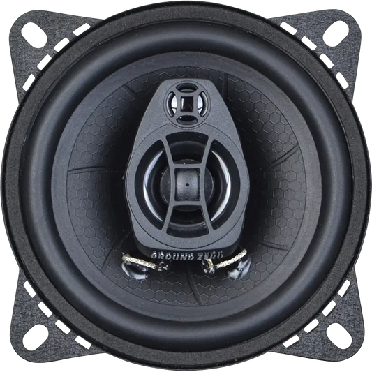 Ground Zero GZIF 4.0 100w 100 mm / 4.0″ 2-Way Coaxial Speaker System