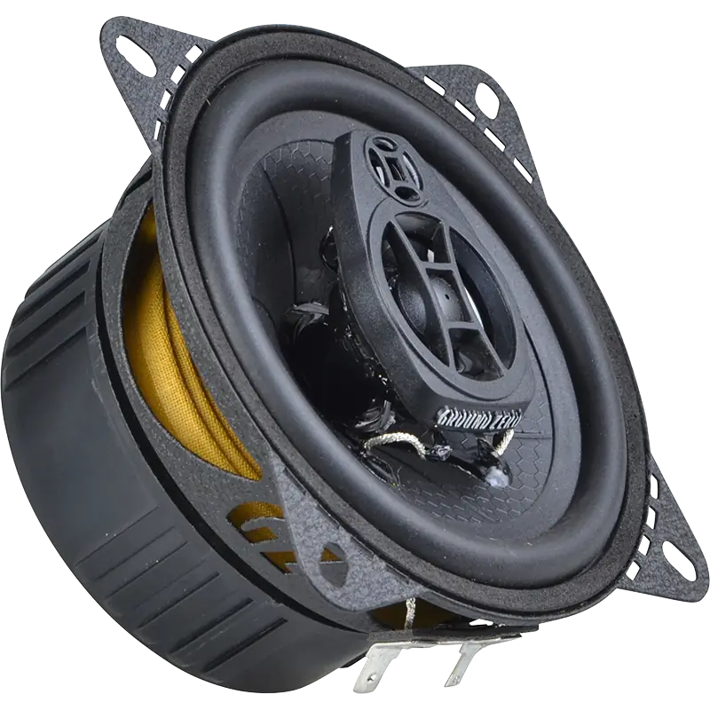Ground Zero GZIF 4.0 100w 100 mm / 4.0″ 2-Way Coaxial Speaker System