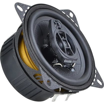 Ground Zero GZIF 4.0 100w 100 mm / 4.0″ 2-Way Coaxial Speaker System