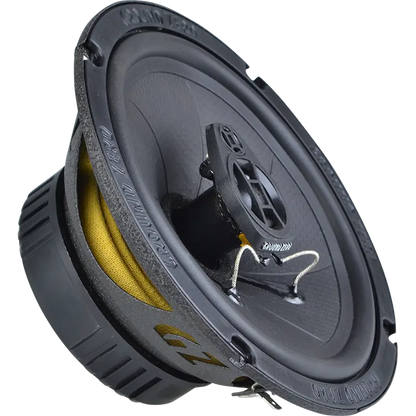 Ground Zero GZIF 6.5 120w 165 mm / 6.5″ 2-Way Coaxial Speaker System