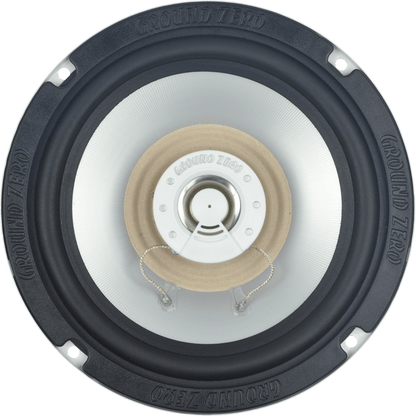 Ground Zero GZRM 165X 16.5cm / 6.5” 2-Way Marine Coaxial Speakers 120W