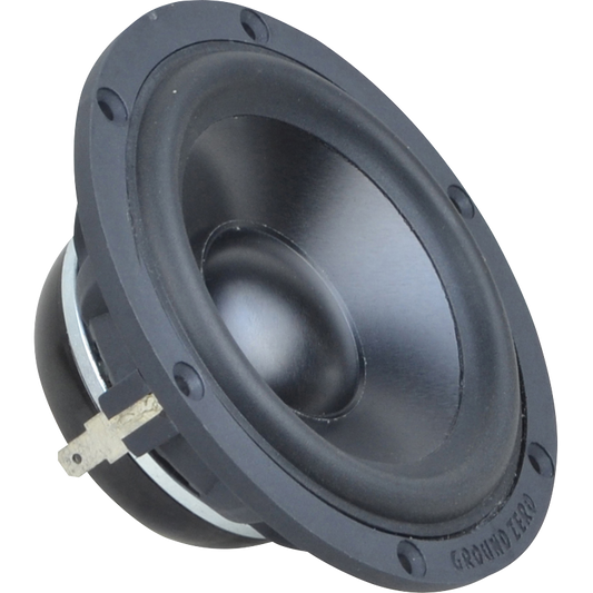 Ground Zero GZRM 80SQ 80 Watt 3.15” 8cm 80W Midrange Speakers