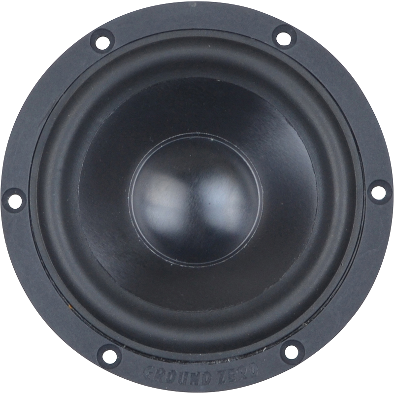 Ground Zero GZRM 80SQ 80 Watt 3.15” 8cm 80W Midrange Speakers
