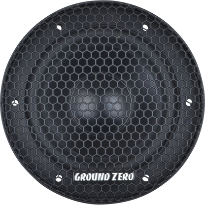 Ground Zero GZRM 80SQ 80 Watt 3.15” 8cm 80W Midrange Speakers