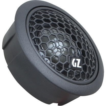 Ground Zero GZRT 25SQ 110 Watt 25mm / 1” Coated Silk Dome Tweeter