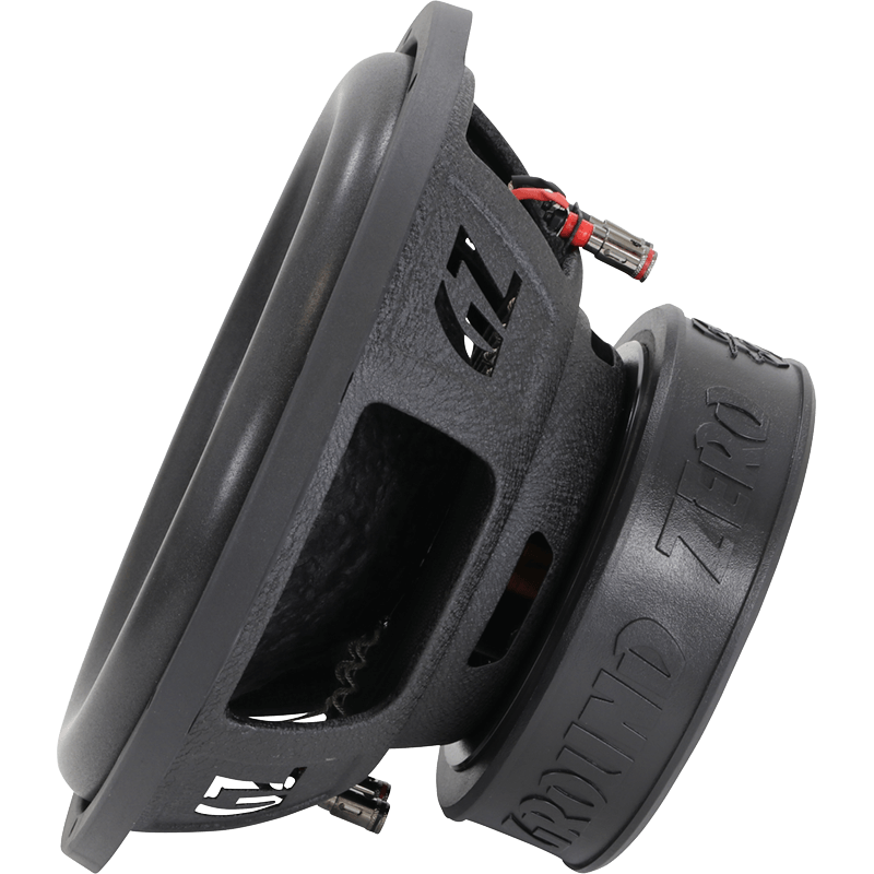 Ground Zero Radioactive GZRW 30-D2 - 12" 30cm 1200 Watt Dual Voice Coil Car Subwoofer Bass Driver