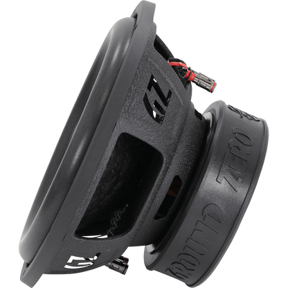 Ground Zero Radioactive GZRW 30-D2 - 12" 30cm 1200 Watt Dual Voice Coil Car Subwoofer Bass Driver