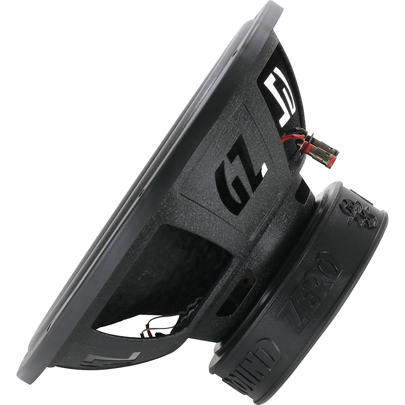 Ground Zero Radioactive GZRW 38-D2 - 15" 38cm 1200 Watt Dual Voice Coil Car Subwoofer Bass Driver