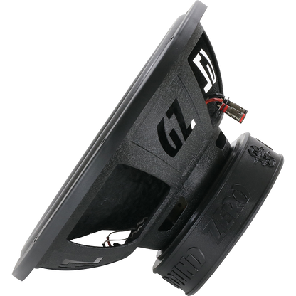 Ground Zero Radioactive GZRW 38-D2 - 15" 38cm 1200 Watt Dual Voice Coil Car Subwoofer Bass Driver