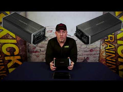 KEY 500W Monoblock Smart Amplifier