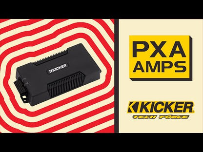 PX 600W Monoblock Class D Subwoofer Amplifier
