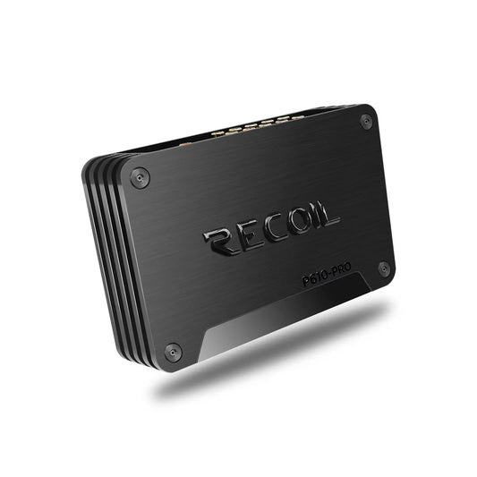 Recoil P610-PRO Digital Signal Processor