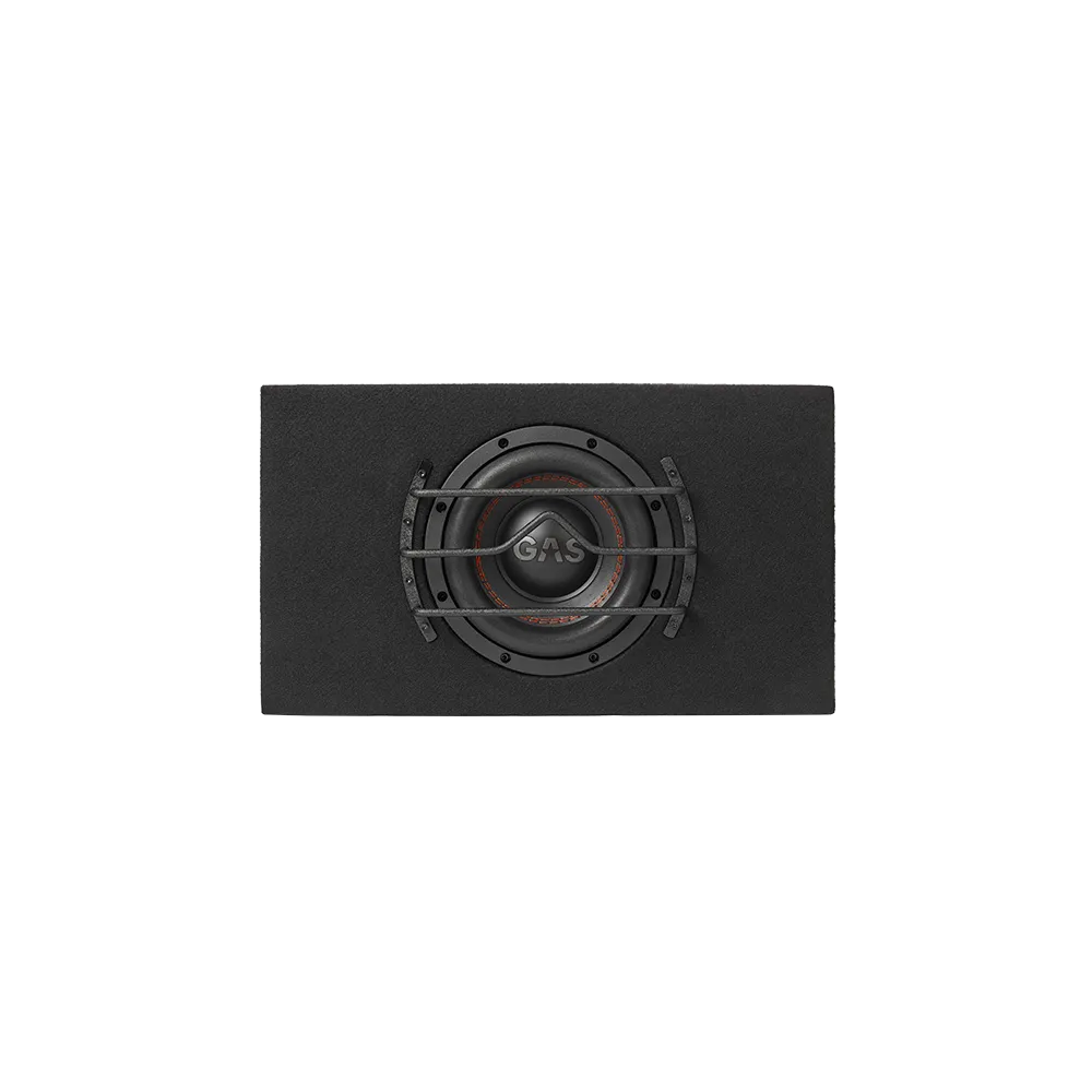 GAS MAX B1-18E Loaded Heavy Duty Enclosure 8"