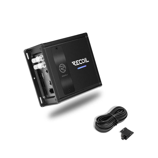Recoil DII600.1 DII Series MonoBlock Amplifier
