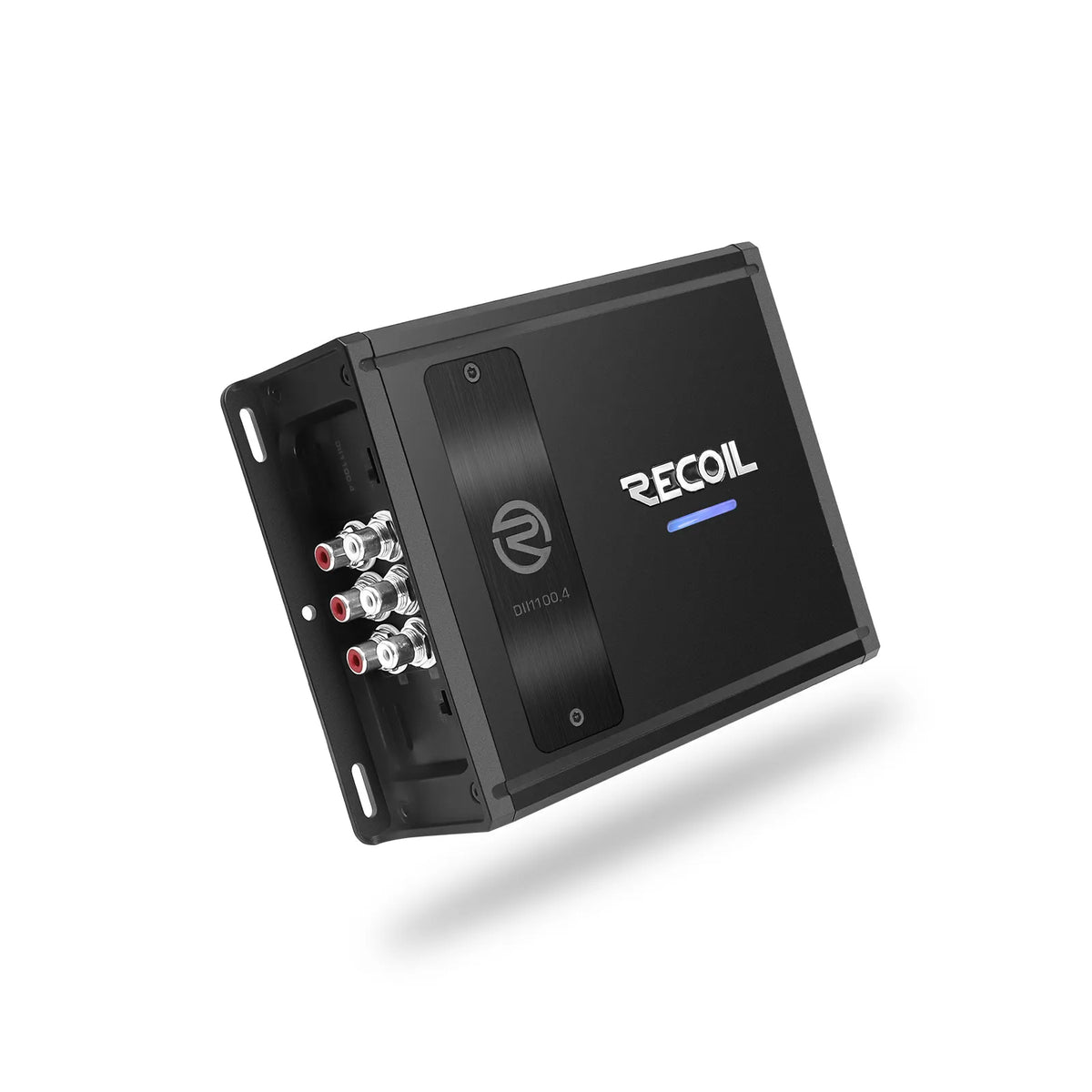 Recoil DII1100.4 Class-D 4 Channel Amplifier 1100W Max