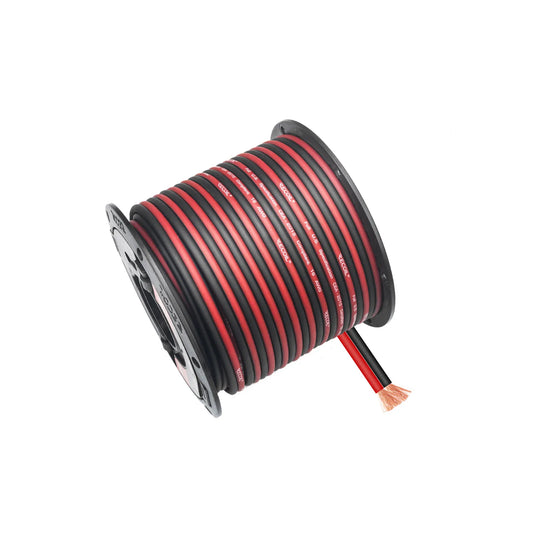 Recoil SW16-60 Echo PRO spool speaker wire 56ft 16 AWG