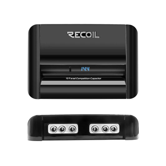 Recoil REC10HB 10F Hybrid Power Capacitor