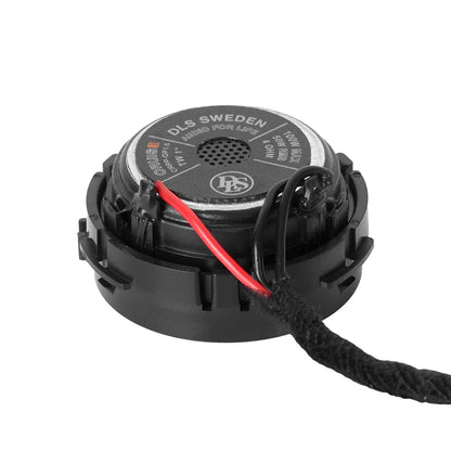 DLS CRPP-OP1.6 Opel 6.5" Custom-Fit Component Speaker Kit