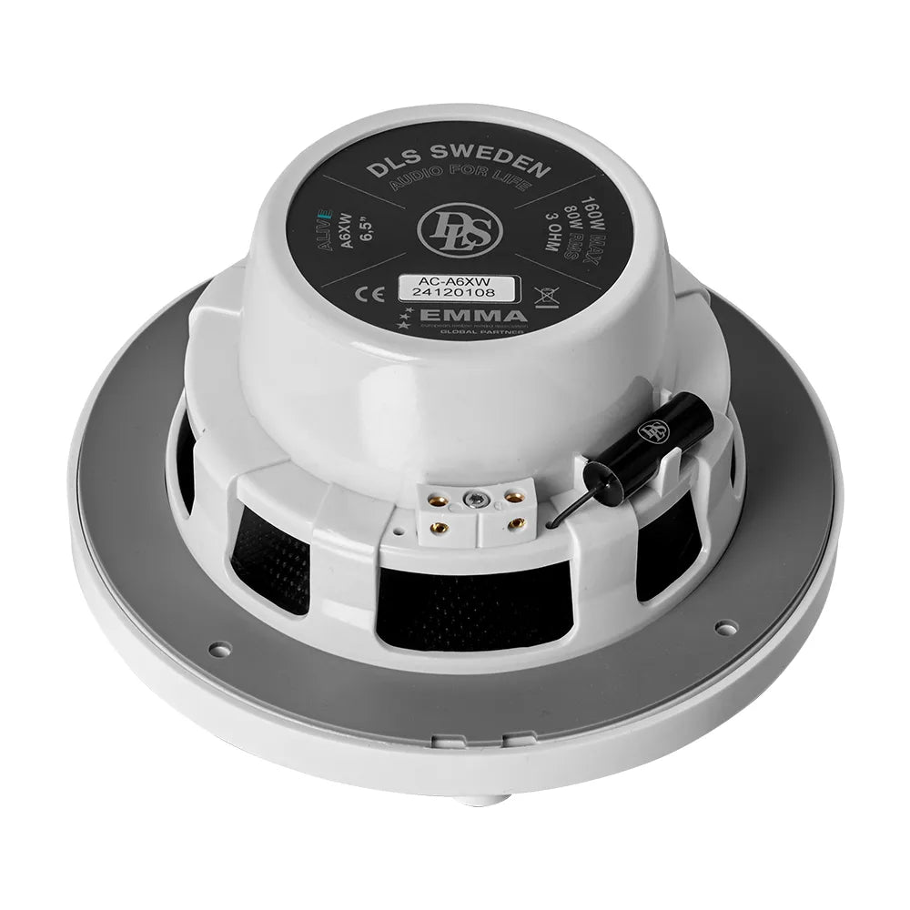 DLS A6XW 6.5"/165mm Marine Coax Speaker