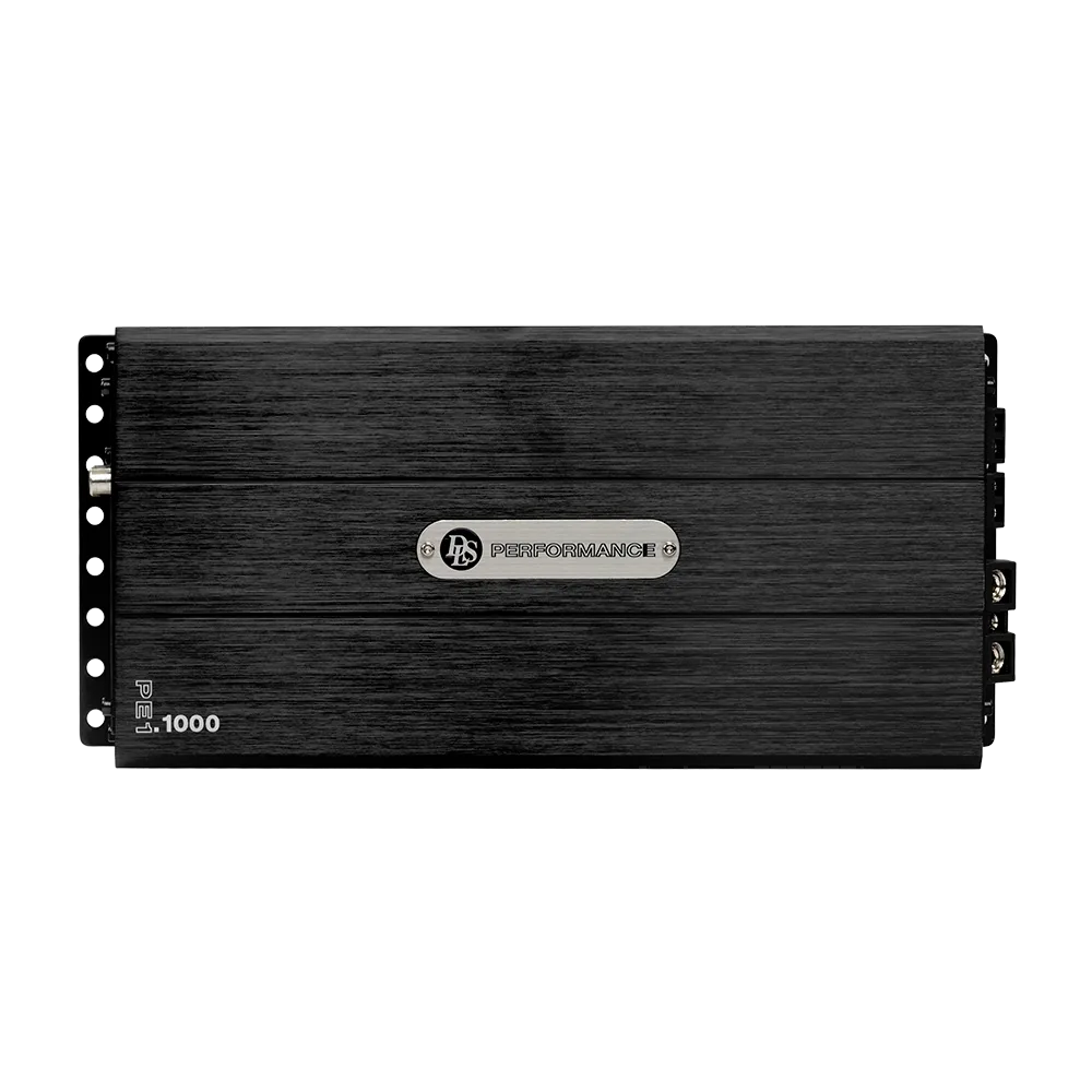 DLS PE1.1000 1 Channel Mono Amplifier
