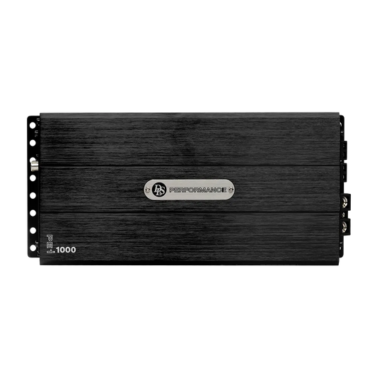DLS PE1.1000 1 Channel Mono Amplifier