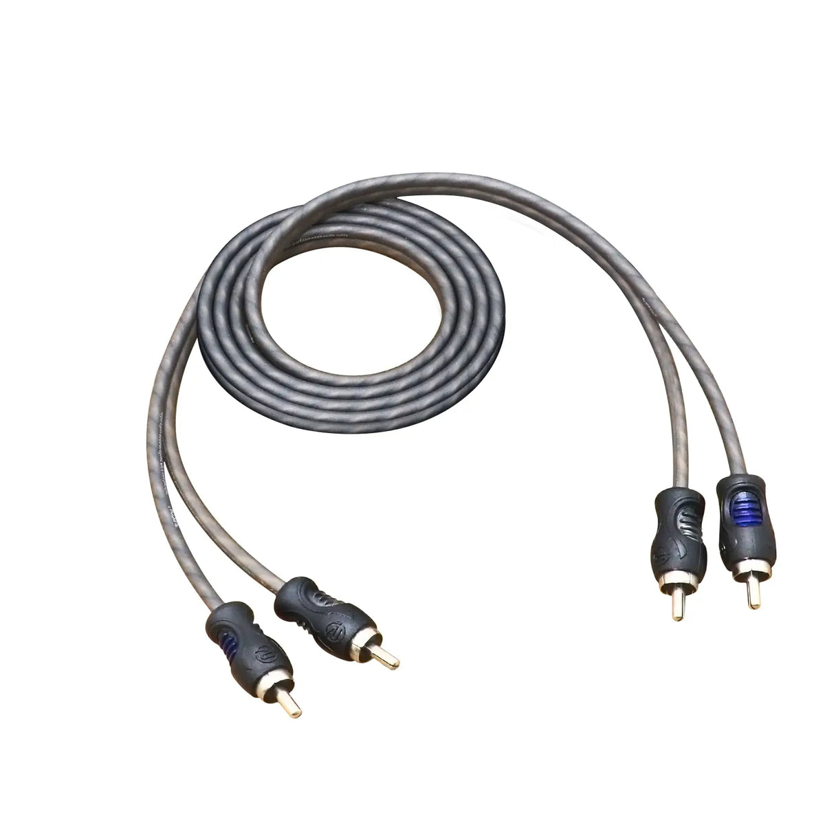 Recoil RCI23 ECHO SERIES RCA interconnect cable 2-CHANNEL 3FT (0.91M)