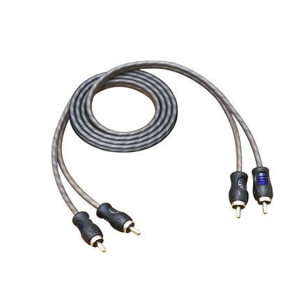 Recoil RCI23 ECHO SERIES RCA interconnect cable 2-CHANNEL 3FT (0.91M)