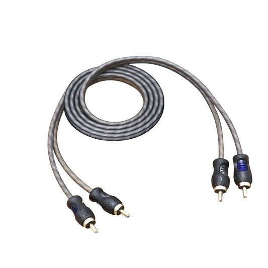 Recoil RCI23 ECHO SERIES RCA interconnect cable 2-CHANNEL 3FT (0.91M)