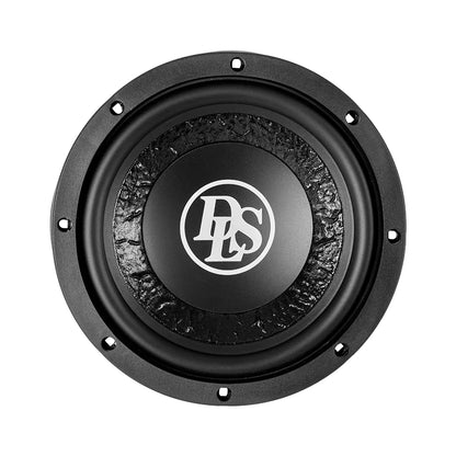 DLS PE8D2 8"/200mm 2+2 Ohm Subwoofer