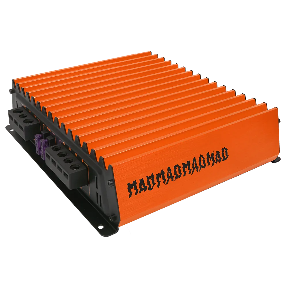 GAS MAD A1-500.1D Mono amplifier