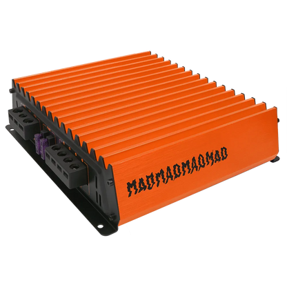 GAS MAD A1-500.1D Mono amplifier