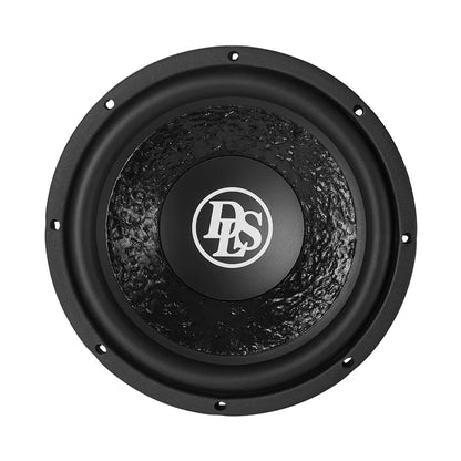 DLS PE10D2 10"/250mm 2+2 Ohm Subwoofer
