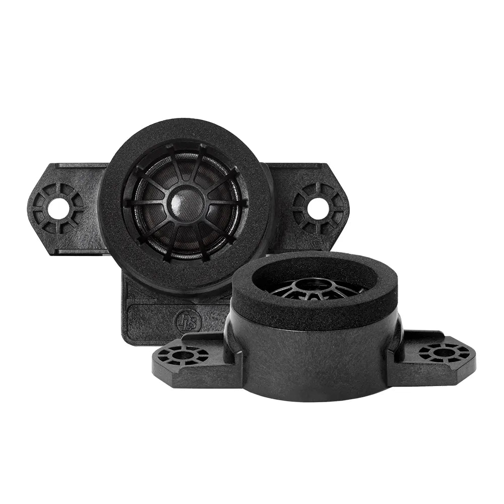 DLS CRPP-VO2.18 Volvo Tweeter Custom-Fit 8 Ohm