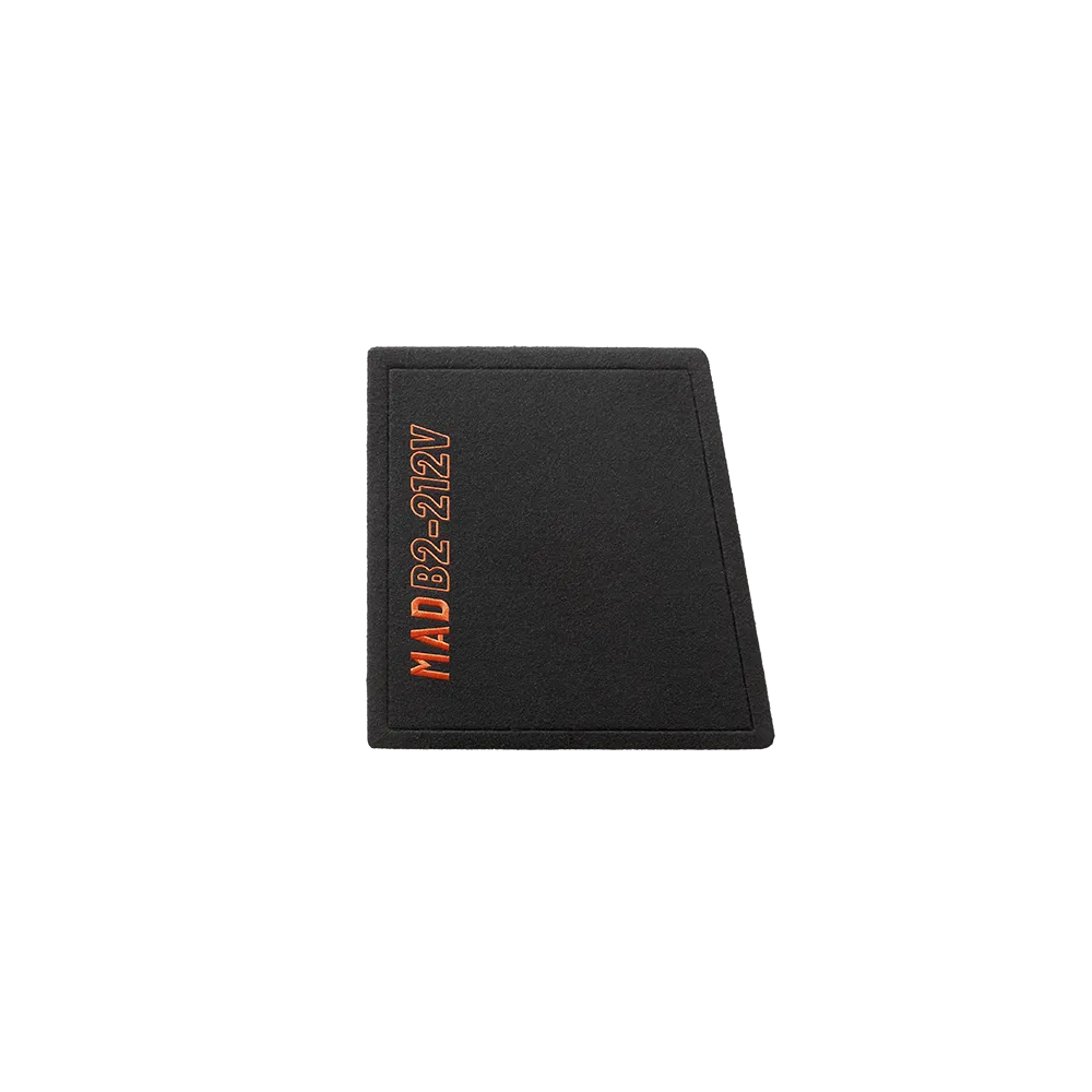 GAS MAD B2-212V Loaded enclosure 2x12" Gen2