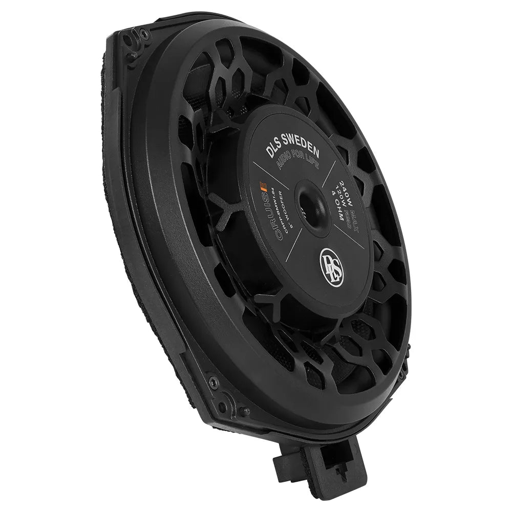 DLS CRPP-BMW1.84 BMW 8" 4 Ohm Custom-Fit Subwoofer