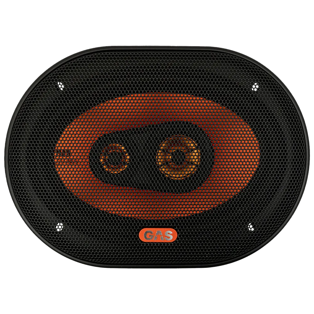 GAS MAD X1-694 Coaxial Speaker 6x9"