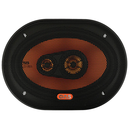 GAS MAD X1-694 Coaxial Speaker 6x9"