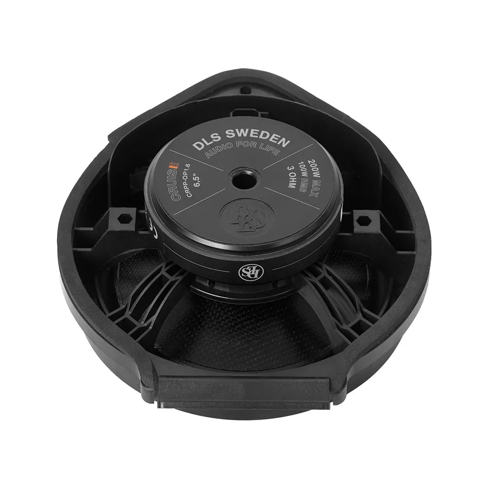 DLS CRPP-OP1.6 Opel 6.5" Custom-Fit Component Speaker Kit