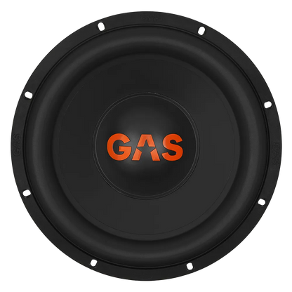 GAS MAD S2-10D2 Subwoofer 10" 2x2 Ohm