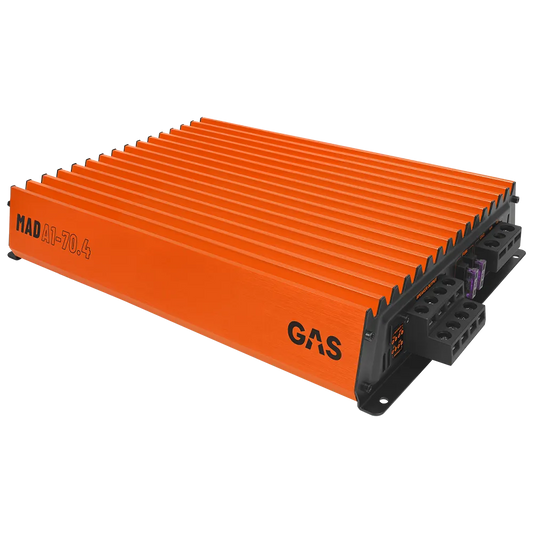 GAS MAD A1-70.4 4 Channel amplifier