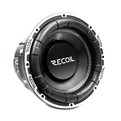 Recoil SW12D4 Echo Max 12" Dual 4-Ohm Subwoofer