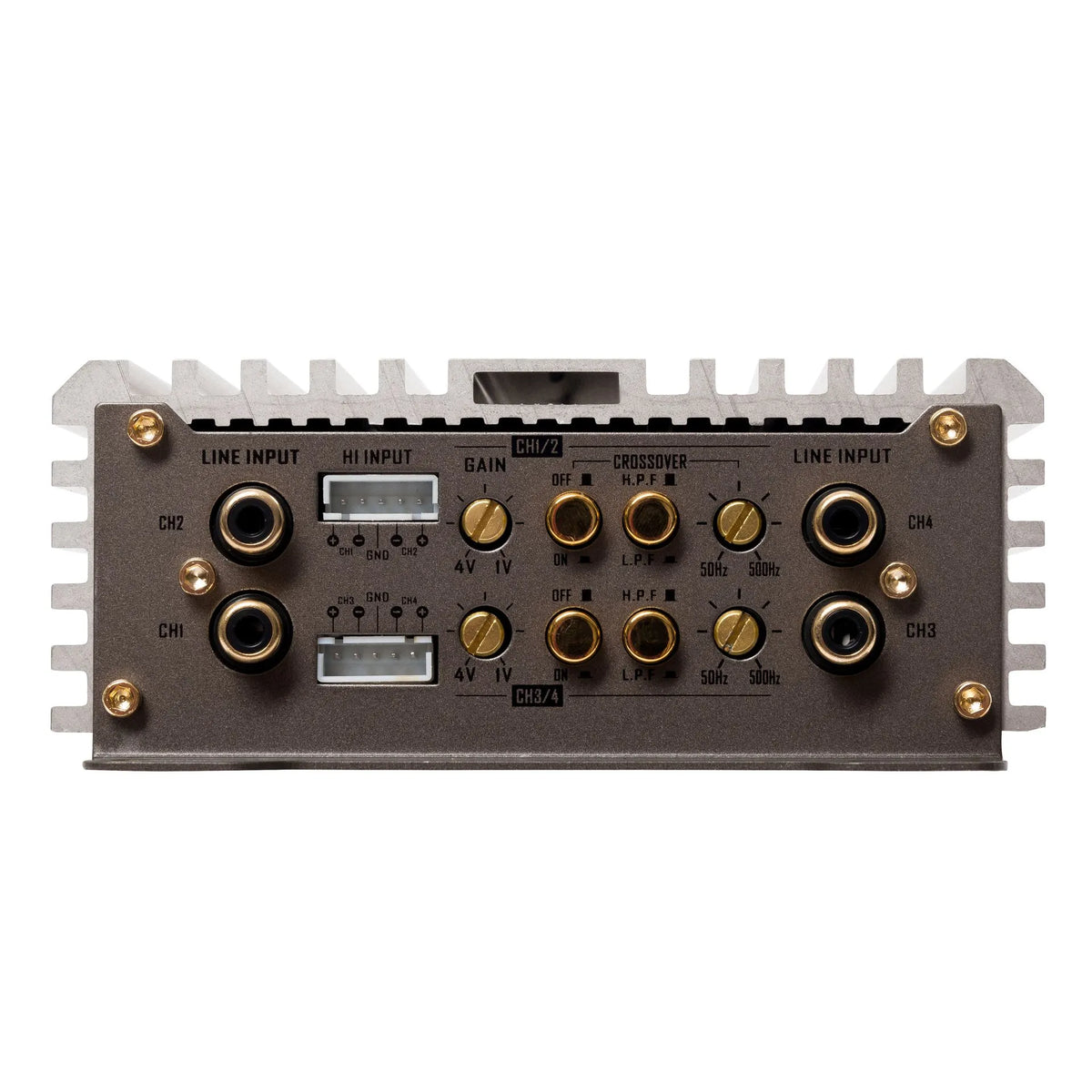 DLS CCi44 4 Channel Amplifier